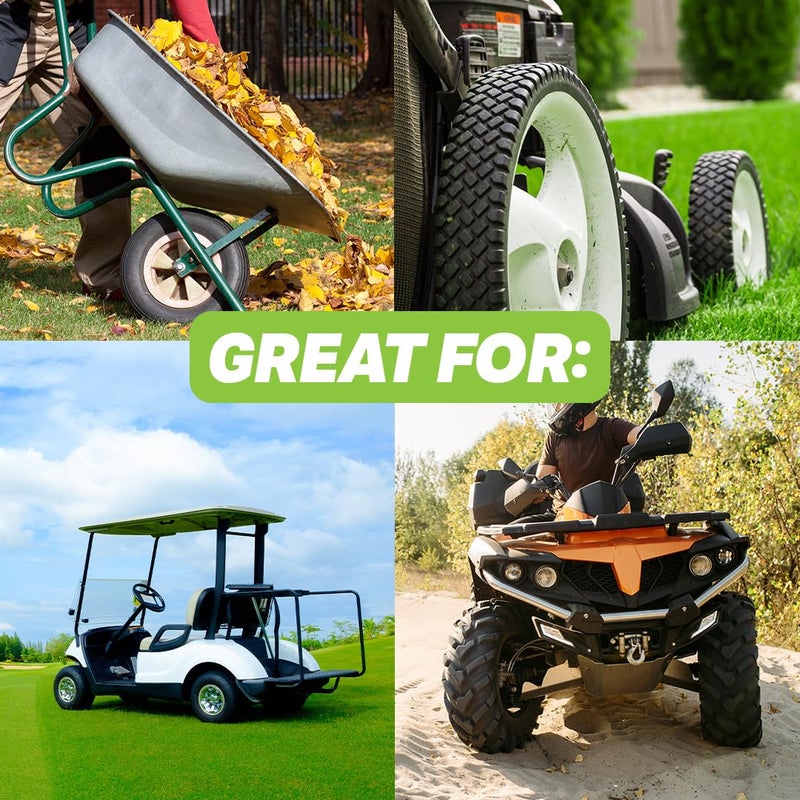 Slime 20133 Tire Repair Tackle Kit, Large, Contains Strings, Tools and Pencil Gauge, 9 Pieces - Image 2